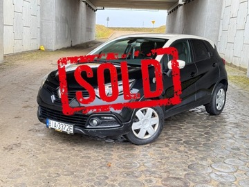 Renault Captur I Crossover 1.2 TCe EDC 120KM 2014 Renault Captur 1.2Tce 120KM Pelen Serwis Automat Sprawdz Gwarancja 1.2