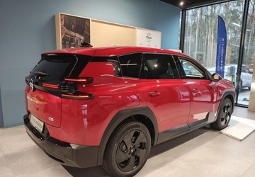 Citroen C5 Aircross 2025 Citroen C5 Aircross PLUS Nowy Model Tapicerka materialowa 1.2 Hybryda, zdjęcie 4