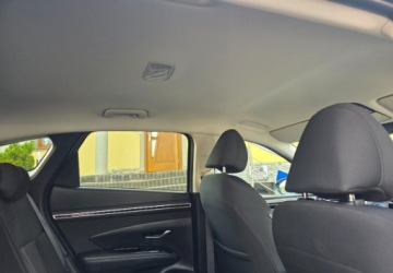 Hyundai Tucson IV SUV 1.6 T-GDI 48V 150KM 2023 Hyundai Tucson Rej.2024Salon PLAutomatBezwypadkowyLakier oryginalny Gwaran, zdjęcie 29