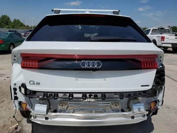 Audi Q8 2023 Audi Q8 2023r., Premium Plus 3.0 Benzyna 335KM, zdjęcie 4