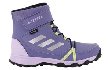 Buty młodzieżowe adidas TERREX SNOW CF R.RD FZ2601