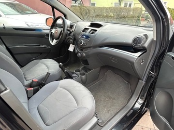 Chevrolet Spark II Hatchback 1.0L DOHC 68KM 2012 Chevrolet Spark 1.0 Benzyna LS, zdjęcie 7