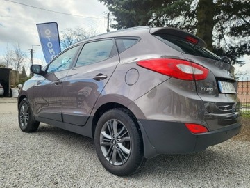 Hyundai ix35 SUV Facelifting 1.6 GDI 135KM 2015 Hyundai ix35 1.6 135 KMI Właściciel 100%, zdjęcie 6