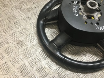 C-MAX I VOLANT KOŽENÁ AIRBAG