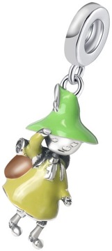 Charms Zawieszka Charms Włóczykij Muminki Charms Srebro 925 Trusky