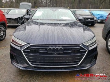 Audi A7 II 2019 Audi A7 2019, 3.0L, 4x4, PRESTIGE S-LINE, pory..., zdjęcie 4