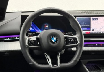 BMW Seria 5 G90-91 Touring 2.0 520d 197KM 2025 BMW Seria 5 I wlasciciel M Sport Harman Gwarancja Bezwypadkowy FVAT23, zdjęcie 14