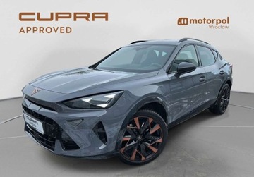 Cupra Formentor Crossover Facelifting 2.0 TSI 333KM 2025 Cupra Formentor VZ Pakiety, 4x4, Hak, Kamera 360, DCC, SENNHEISER, ACC, L