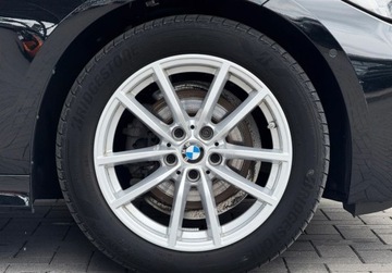 BMW Seria 3 G20-G21 Touring Facelifting 2.0 318d 150KM 2022 BMW Seria 3 Keyless Gwarancja Bezwypadkowy VAT23 Tempomat adaptacyjny ACC, zdjęcie 9