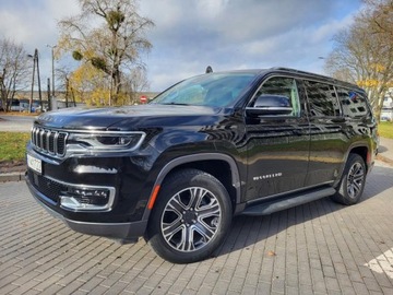 Jeep Wagoneer II 2022 Jeep wagoneer SERIES III * V8 HEMI 5,7l 392KM eTorque + LPG * Dokumentacja, zdjęcie 2