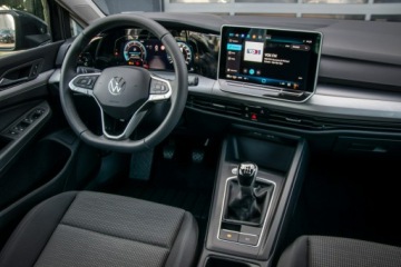 Volkswagen Golf VIII Hatchback Facelifting 2.0 TDI SCR 116KM 2026 Volkswagen Golf Variant 2.0 TDI 116 KM, zdjęcie 20