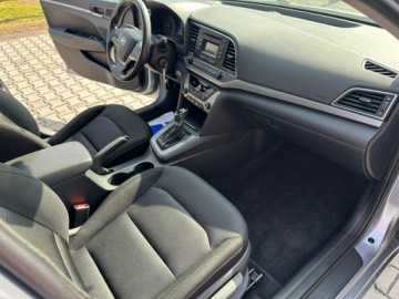 Hyundai Elantra VI 2017 Hyundai Elantra 2.0B,Grzane fotele, Idealny, zdjęcie 8