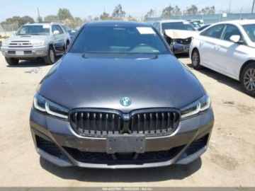 BMW Seria 5 G90-91 2023 BMW Seria 5 2023r., 2.0L 2.0 Hybryda Plug-in 181KM, zdjęcie 6