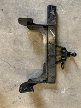 VW CRAFTER 2 II ZAŘÍZENÍ(HÁK) TÁŽNÝ