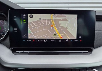 Skoda Octavia IV Kombi Plug-in 1.4 TSI iV Plug-In Hybrid 204KM 2021 Skoda Octavia 1.4iV PHEV 204KM Style DSG Kessy Virtual Podgrz.szybafotele, zdjęcie 25