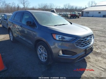 Ford Edge II 2022 Ford Edge 2022 r., 2,0L SEL 2.0 Benzyna 250KM, zdjęcie 2