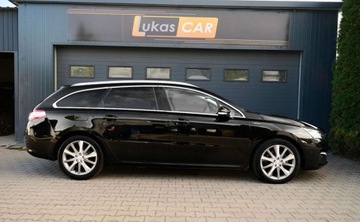 Peugeot 508 I SW Facelifting 2.0 BlueHDi 150KM 2015 Peugeot 508 Peugeot 508 2.0 Diesel 150KM, zdjęcie 6