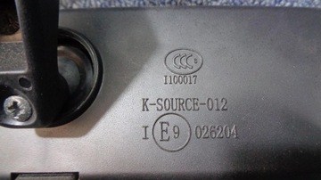 ZRCÁTKO VNITŘNÍ LANCIA DELTA 3 III 2008-2014R.