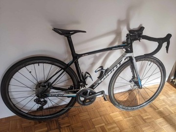 Шоссейный велосипед Giant TCR Di2 Disc Ultegra Advanced 2 Carbon