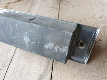 ФИАТ 125p ПЕПЕЛЬНИЦА