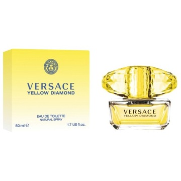 Versace Yellow Diamond woda toaletowa
