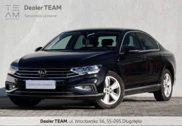 Volkswagen Passat B8 Variant Facelifting 2.0 TSI 190KM 2022 Volkswagen Passat LED Travel Assist Navi Easy OpenClose Salon PL FVAT