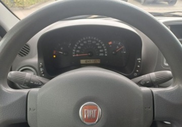 Fiat Panda II Hatchback 5d 1.1 MPI 54KM 2008 Fiat Panda 165 1.1 Fresh 54 KM INSTALACJA GAZOWA 1.1 BenzynaLPG 54KM, zdjęcie 12