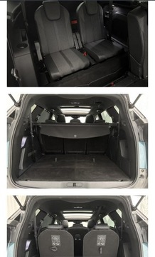 Peugeot 5008 II Crossover 1.6 THP 180KM 2020 Peugeot 5008 GT line / 7-os. / Ledy / Panorama, zdjęcie 25