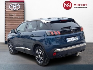 Peugeot 3008 II Crossover Facelifting  1.5 BlueHDi 130KM 2022 Peugeot 3008 1.5 BlueHDi Allure S&amp;S II (2016-) Peu, zdjęcie 2