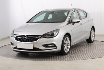 Opel Astra K Hatchback 5d 1.4 Turbo 125KM 2017 Opel Astra 1.4 T, Salon Polska, Serwis ASO, Klima, zdjęcie 1