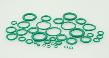 УПЛОТНИТЕЛЬНЫЕ КОЛЬЦА РЕЗИНОВЫЕ УПЛОТНЕНИЯ РЕЗИНЫ НАБОР УПЛОТНИТЕЛЬНЫХ КОЛЬЦЕВ МАСЛЯНОЗАЩИТНЫЕ УПЛОТНИТЕЛЬНЫЕ КОЛЬЦА 225 ШТ.