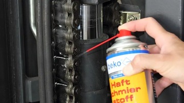 BEKO GREASE С ПОВЫШЕННЫМ СЦЕПЛЕНИЕМ спрей 500мл