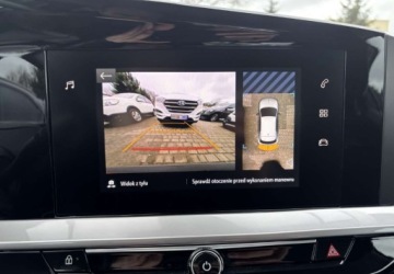 Opel Mokka II SUV 1.2 Turbo 100KM 2022 Opel Mokka Kupiony w Polsce - bezwypadkowy - benzyna - przebieg 26.000 km, zdjęcie 35