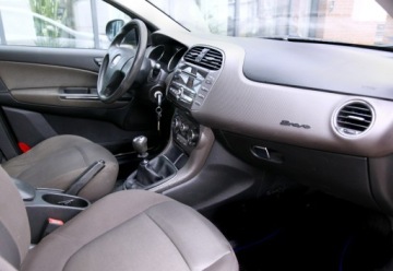 Fiat Bravo II Hatchback 5d 1.4 T-JET 16V 120KM 2008 Fiat Bravo 1.4 120KM| Klimatyzacja|Komputer|6 Bieg, zdjęcie 8