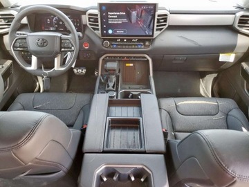 Toyota Tundra II 2024 Toyota Tundra Crewmax Limited 2024 3.4l 3.4 Benzyna 389KM, zdjęcie 8