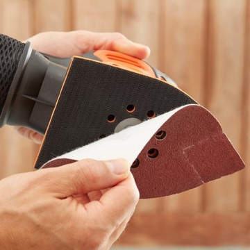 ВИБРАЦИОННАЯ ШЛИФОВАЛЬНАЯ МАШИНА 200W BLACK DECKER BEW200