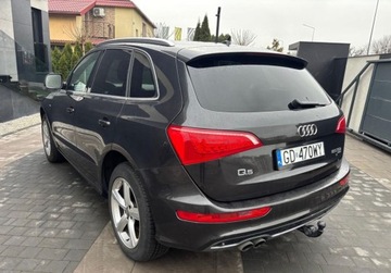 Audi Q5 I 2010 Audi Q5 QUATTRO S-LINE Piekny Stan Zamiana RATY 2.0 Diesel 163KM, zdjęcie 7