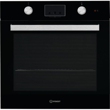INDESIT Духовка IFW65Y0JBL Net Net