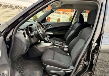 Nissan Juke I SUV Facelifting DIG-T 115KM 2014 Nissan Juke Nissan Juke 1.2 DIG-T Tekna 1.2 Benzyna 115KM, zdjęcie 7