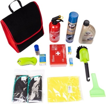 Дорожная сумка в багажник автомобиля Max-Dywanik