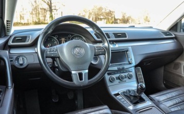 Volkswagen Passat B7 Limousine 1.4 TSI EcoFuel 150KM 2012 Volkswagen Passat Skory Bezwypadkowy 1.4 Benzyna 150KM, zdjęcie 8