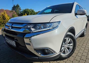 Mitsubishi Outlander III SUV Facelifting 2015 2.0 MIVEC 150KM 2016 Mitsubishi Outlander 2.0 Intense + 4WD CVT, zdjęcie 22