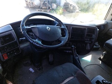 КАБИНА RENAULT MAGNUM LIFT VEGA DXI 2012 г.