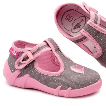 RENBUT KAPCIE PAPCIE BALERINKI WKŁ. PROFILOWANA 21