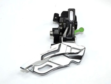 Przerzutka przód przednia SHIMANO DEORE FD M611