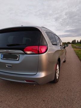 Chrysler Pacifica II 3.6 V6 291KM 2021 CHRYSLER GRAND VOYAGER = PACIFICA 3,6 V6, zdjęcie 8