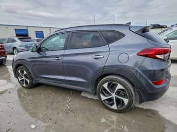 Hyundai Tucson III SUV 1.6 T-GDI 177KM 2016 Hyundai Tucson 1.6 benzyna turbo 177KM wersja LIMITED , mala szkoda 1.6, zdjęcie 1