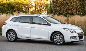 Renault Megane III Grandtour Facelifting 2013 Energy TCe 115KM 2013 Renault Megane 1.2TCE 116KM Sport Lift Ledy Al..., zdjęcie 2