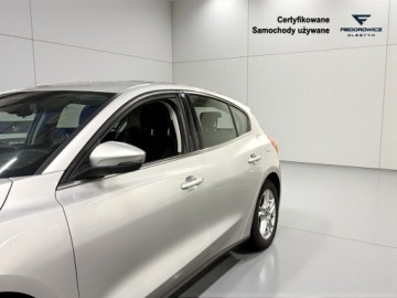 Ford Focus IV Hatchback 1.5 EcoBlue 120KM 2020 Ford Focus Salon Polska, Bezwypadkowy, Faktura VAT, zdjęcie 9
