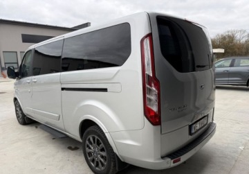 Ford Tourneo Custom I 2019 Ford Tourneo Custom salon PL FV VAT 23 rok gwarancji automat L2H1 Tou, zdjęcie 3